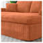 Chaise longue 64 po x 46 po pour canapé-lit rembourré surdimensionné pour l'intérieur, canapé-lit, chaises de lecture, coussins moelleux en fausse fourrure pour canapé de salon-1944747856