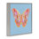 Giclée encadrée de papillons brillants mouchetés, design par Ashley Singleton