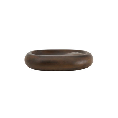 Barclay Maia 23.5'' Concrete Oval Bathroom Sink