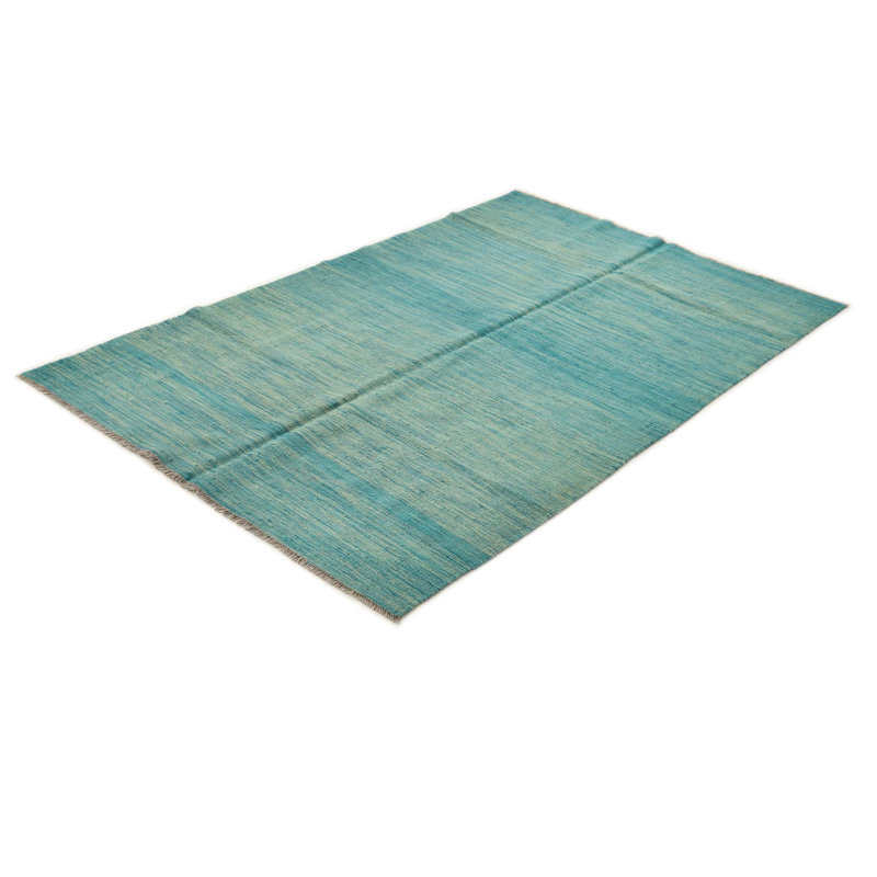 Ousley Turquoise Rug
