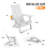 Outdoor Adirondack Chair-101342388