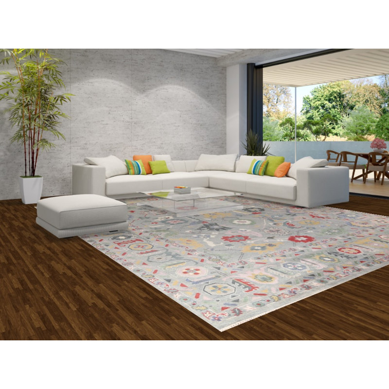 Tapis oriental All Oushak 12 x 15