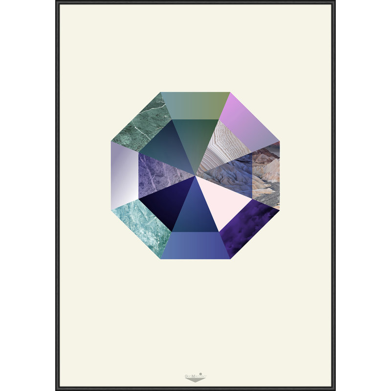 Single Picture Frame Print