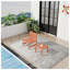 Ensemble de mobilier d'extérieur 2 pièces Summer