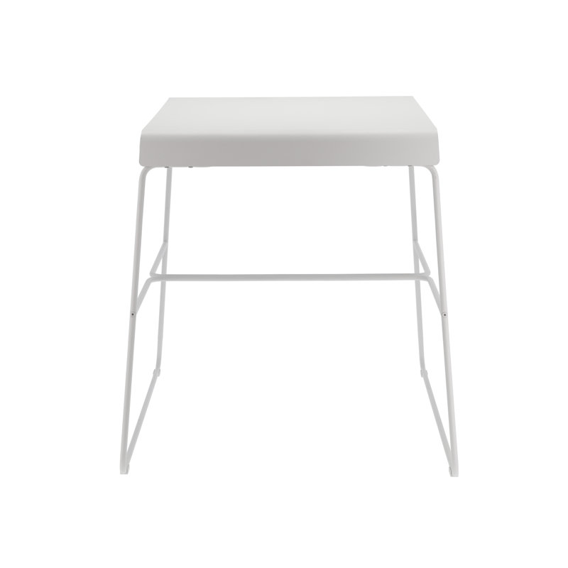 Table d'extérieur A-Café, Gris