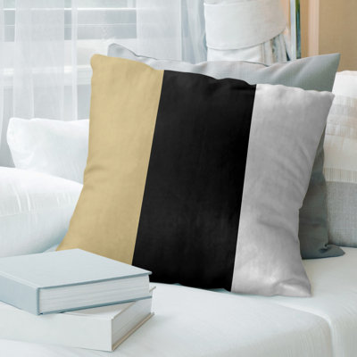 Coussin en suède Colorado