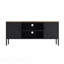 Armoire de rangement noire-1807110549