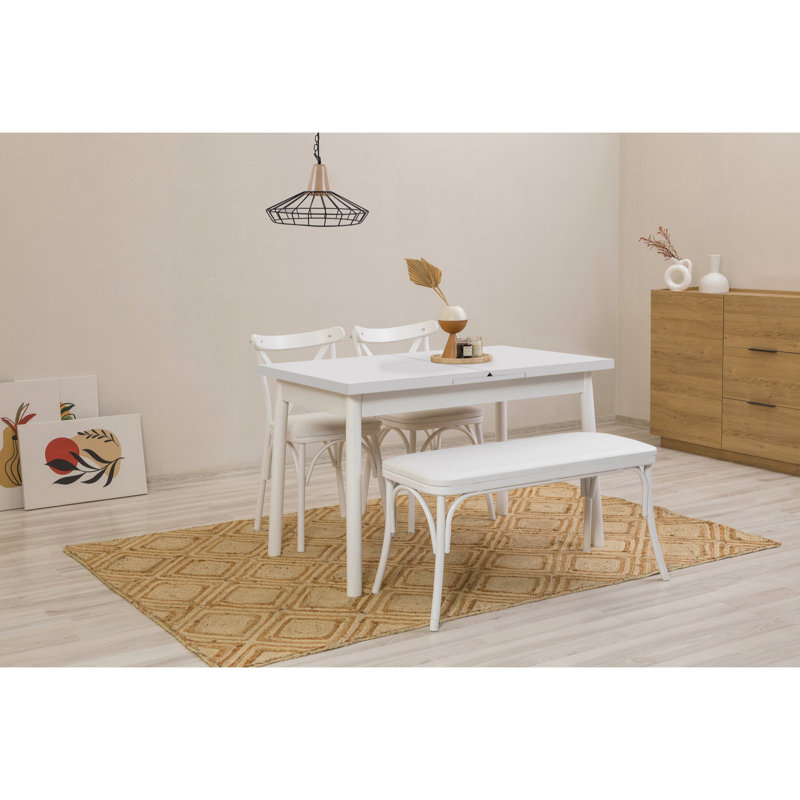 Sheryl 3 - Person Dining Set