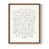Brown Single Picture Framed selected