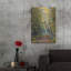 Millwood Pines «Birch Path» par Joanne Towers, art mural en métal-1073157198