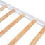 Lit plateforme simple avec rangement en bois massif Kalley-942293654