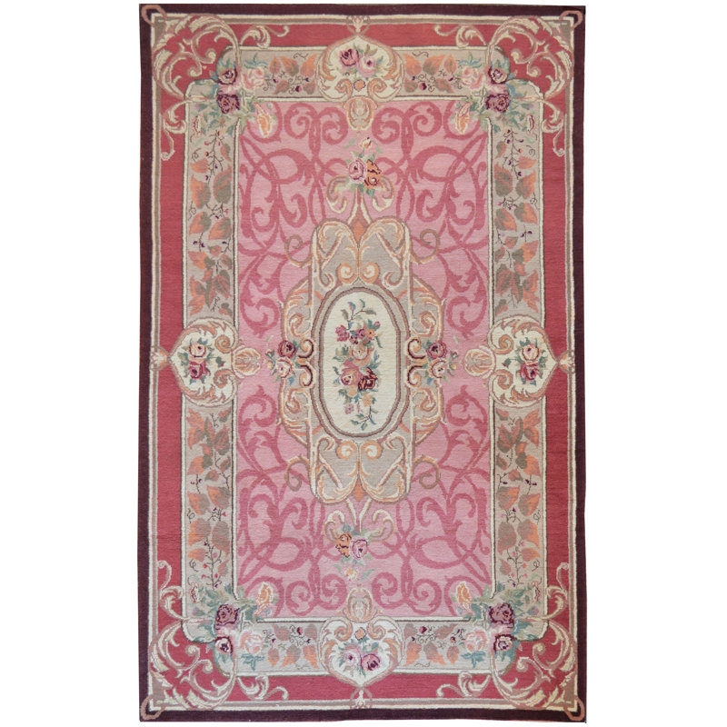 One-of-a-Kind 6' X 9' Area Rug