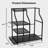Freestanding Sports Storage Rack