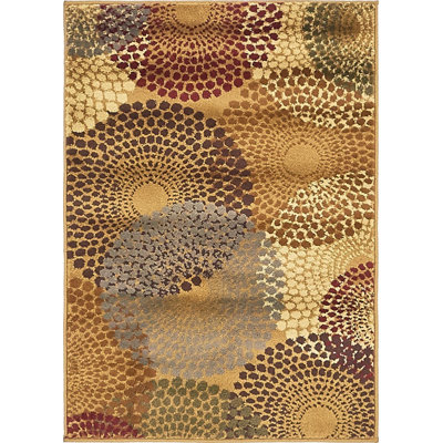 Dejoode Flatweave Area Rug