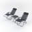 Tammeka Folding Recliner Chair-1901225235