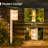 Solar Pathway Lights Outdoor, Upgraded Outdoor Solar Lights For Outside Super Bright Up To 12hrs, Ip65 Waterproof Solar Garden Lights For Yard Landscape Path Walkway Decoration-112681269