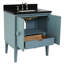 Ensemble de meuble-lavabo simple 31 po Crumley-27808912