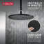 Rain Fixed Shower Head-37805408