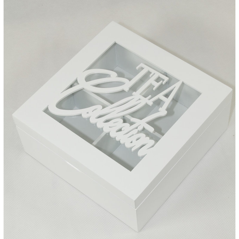 Wood Jewelery Box