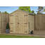 Premier Apex Shiplap Wooden Shed-122084250