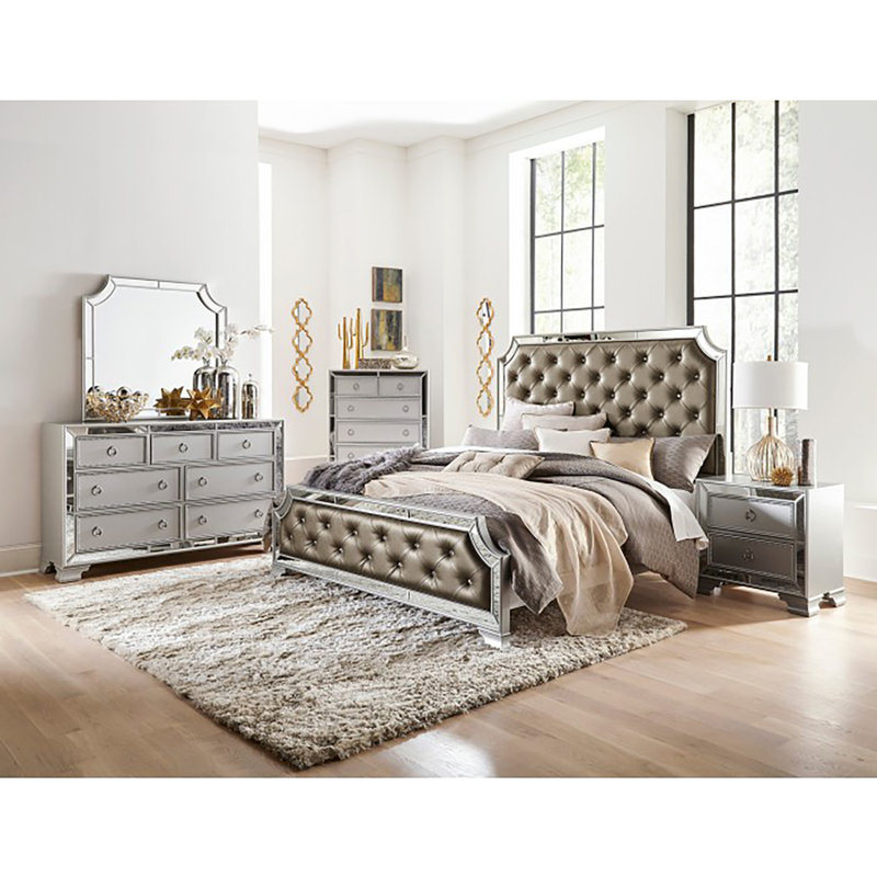 Miroir de commode Janeia