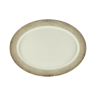 Thunder Group Inc. Jazz Melamine Platter