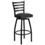 Tabouret tournant 32 "Lomonaco-94595983-33495675