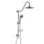Système de douche complet avec valve brute-89524792