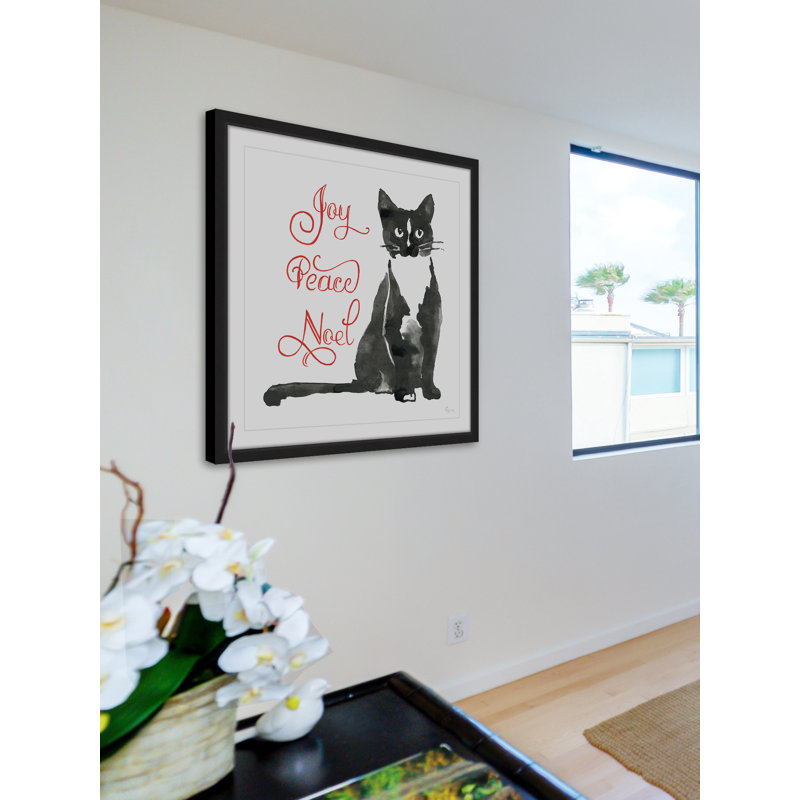 Eyre Tarney - Single Picture Frame Painting, 51cm H x 51cm W x 3.81cm D