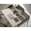 Studio Designs Linen Writing Desk