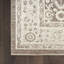 Tapis ivoire ivoire Charlton Home® Dionigia-2066433850
