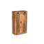 Alaina Solid Wood Wall Bathroom Cabinet