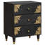 50cm W Solid Wood Bedside Table