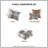 Twin/Twin XL Plaid Comforter Set