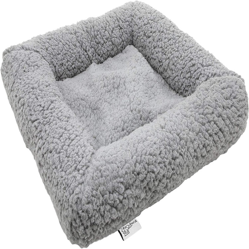 Bolster Pet Bed