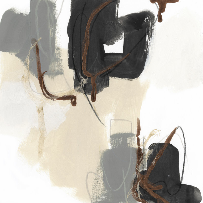 Essential Gesture II, H 36 po x l 36 po x P 1,25 po