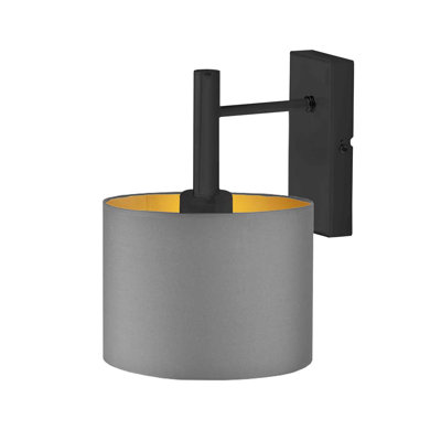 Kraig Steel Armed Sconce