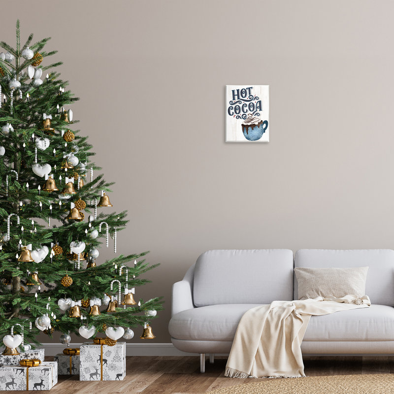 Plaque chauffante au chocolat chaud et rustique, design par Kim Allen