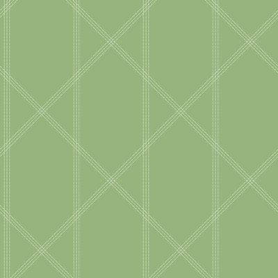 Geometric Wallpaper Double Roll