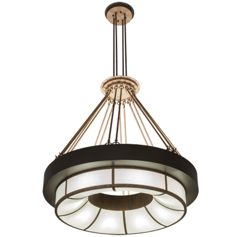 Cilindro 16 - Light Pendant