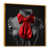 Gold Floater Framed Canvas