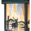 Gutierrez 1 - Light Flush Mounted Sconce