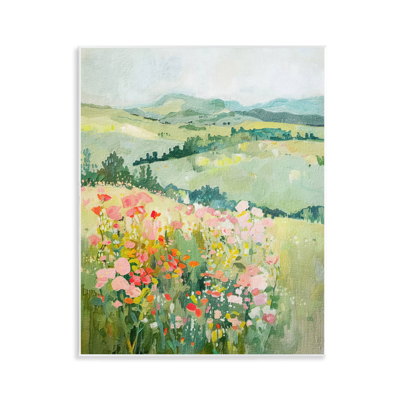  «Soft Flowers Meadow» par RileyB