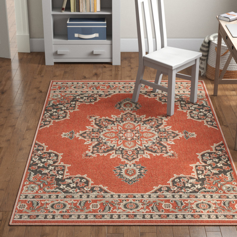Merriwood Oriental Rug, Rectangle 2'3" x 4'6"