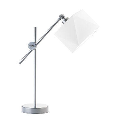Cabezas Adjustable Metal Desk Lamp