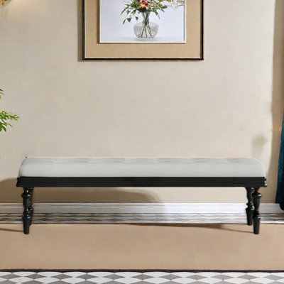 Banc recouvert d'une aire de repos avec vestiaire