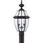 Tête de lanterne câblée à 1 lumière H 21 po Jayde-303378726