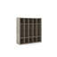 Casier de plancher en stratifié à 5 niveaux à 3 niveaux, 46 po de largeur-35728195-35728194