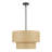 Rabeeah 4-Light Dimmable Drum Chandelier-395676435-395676432