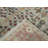 10x14'1" Hand Knotted Wool Slate Oushak Transitional Rug